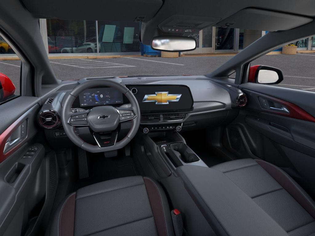 new 2025 Chevrolet Equinox EV car