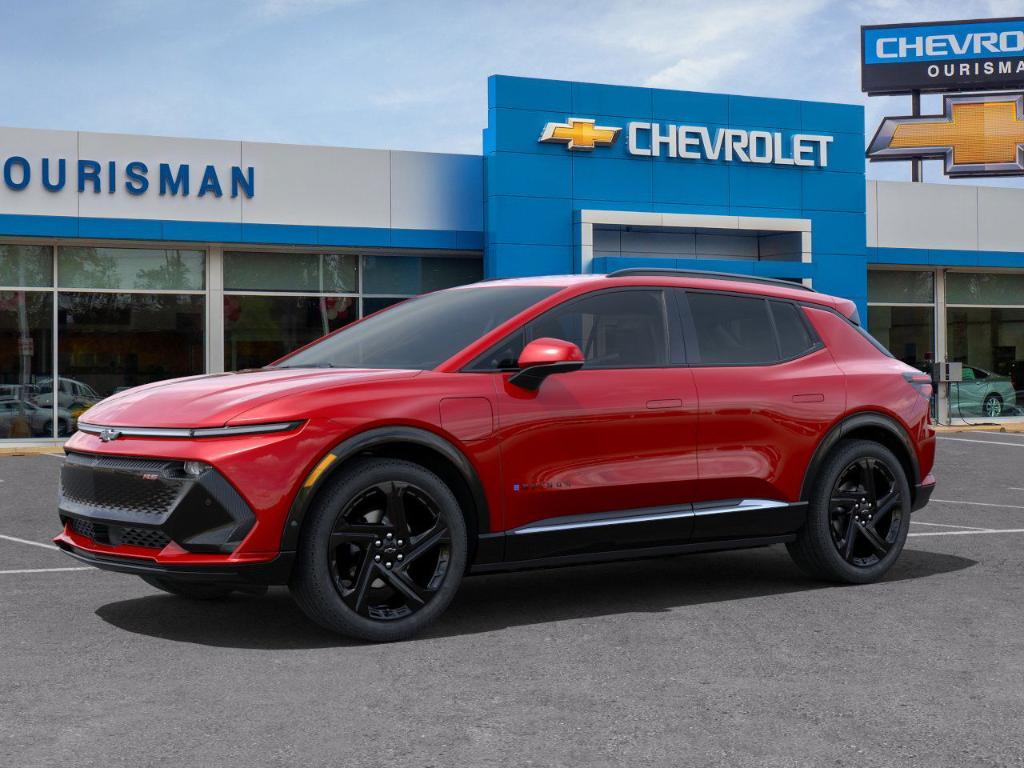 new 2025 Chevrolet Equinox EV car