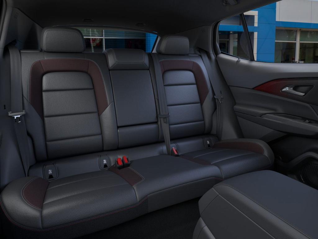 new 2025 Chevrolet Equinox EV car