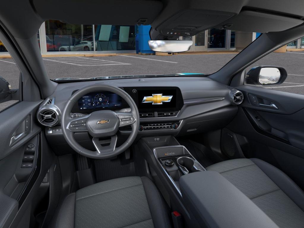 new 2026 Chevrolet Equinox car