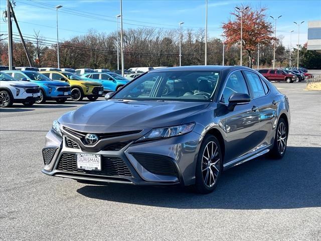 used 2024 Toyota Camry car, priced at $24,000