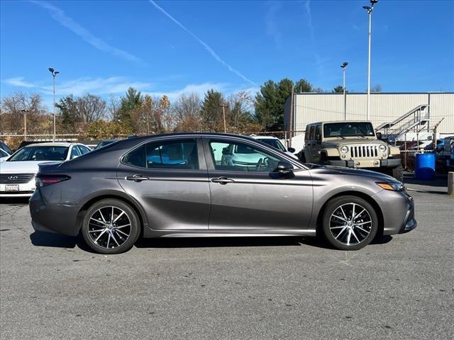 used 2024 Toyota Camry car, priced at $24,000