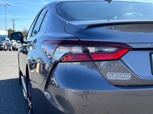 used 2024 Toyota Camry car, priced at $24,000