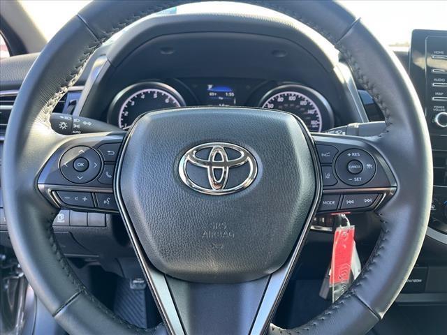 used 2024 Toyota Camry car, priced at $24,000