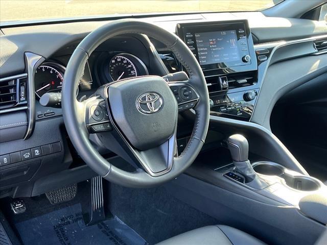 used 2024 Toyota Camry car, priced at $24,000