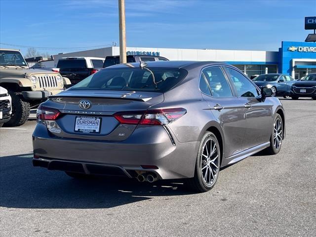 used 2024 Toyota Camry car, priced at $24,000