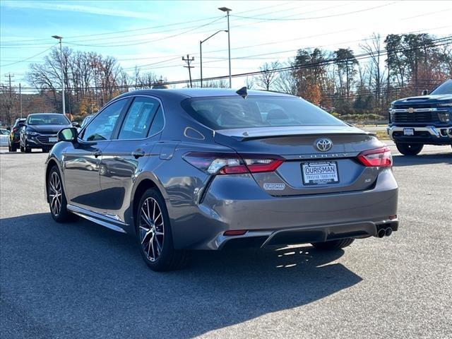 used 2024 Toyota Camry car, priced at $24,000