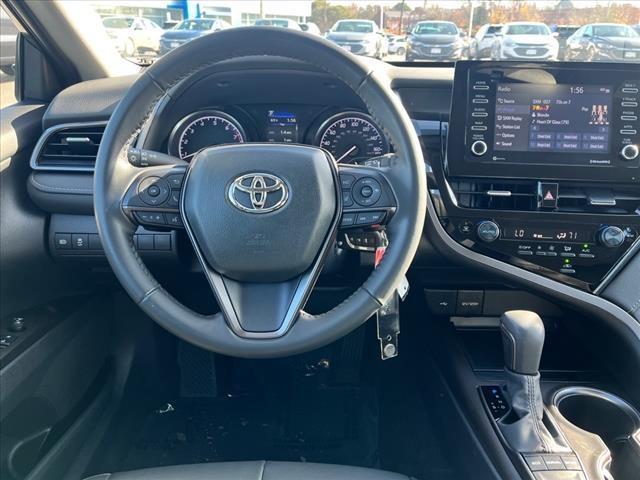 used 2024 Toyota Camry car, priced at $24,000