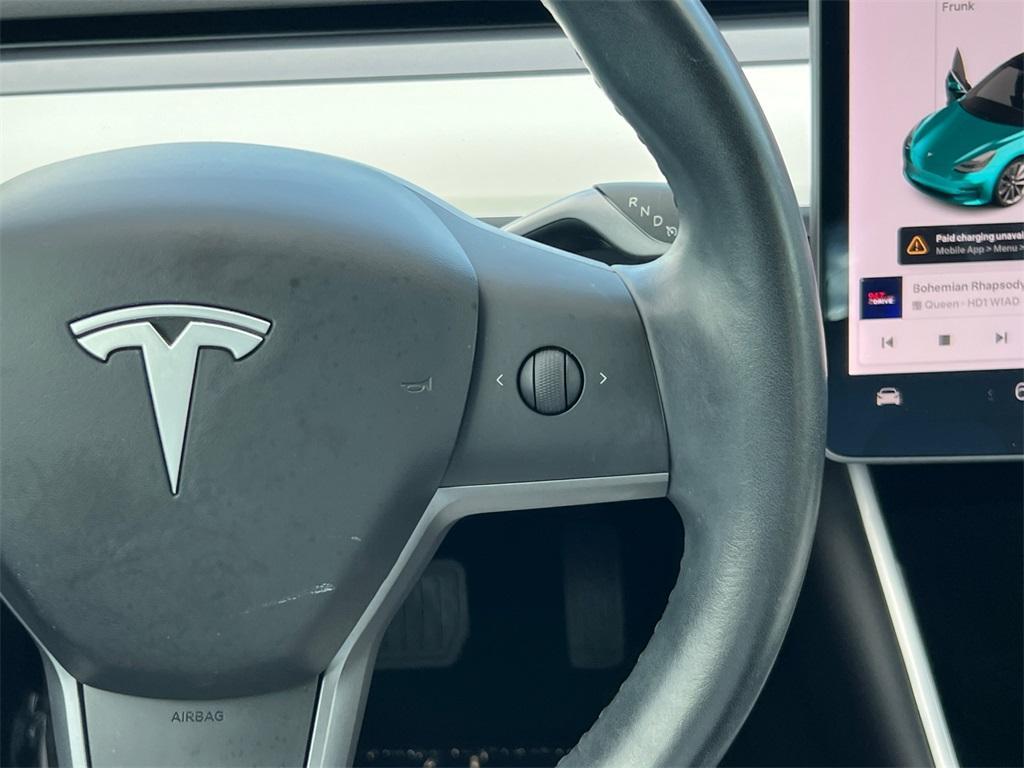 used 2018 Tesla Model 3 car, priced at $23,500