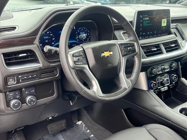 used 2022 Chevrolet Tahoe car, priced at $48,500