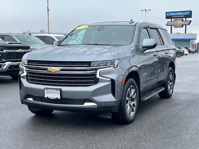 used 2022 Chevrolet Tahoe car, priced at $48,500