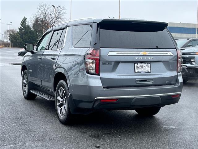 used 2022 Chevrolet Tahoe car, priced at $48,500