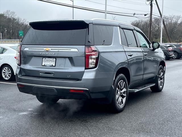 used 2022 Chevrolet Tahoe car, priced at $48,500