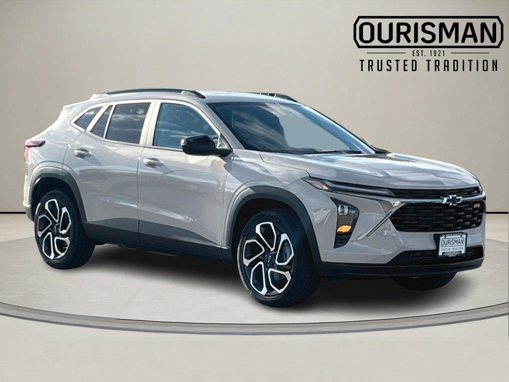 new 2026 Chevrolet Trax car, priced at $28,385
