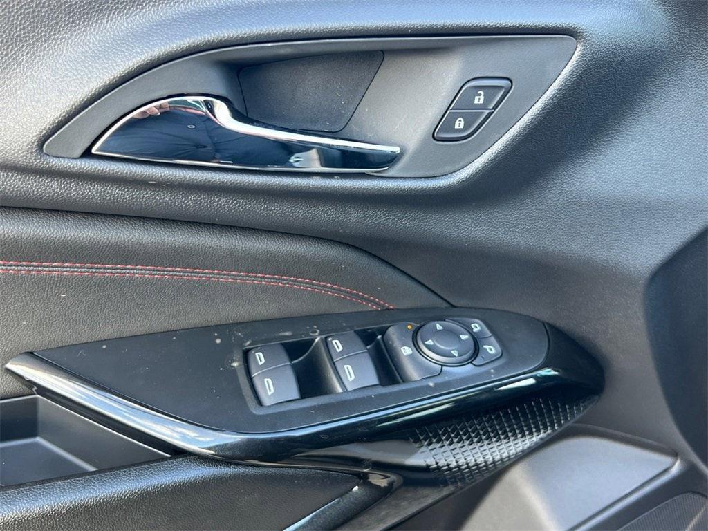 new 2026 Chevrolet Trax car, priced at $28,385