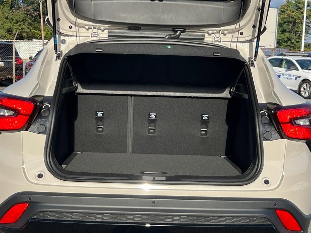 new 2026 Chevrolet Trax car, priced at $28,385