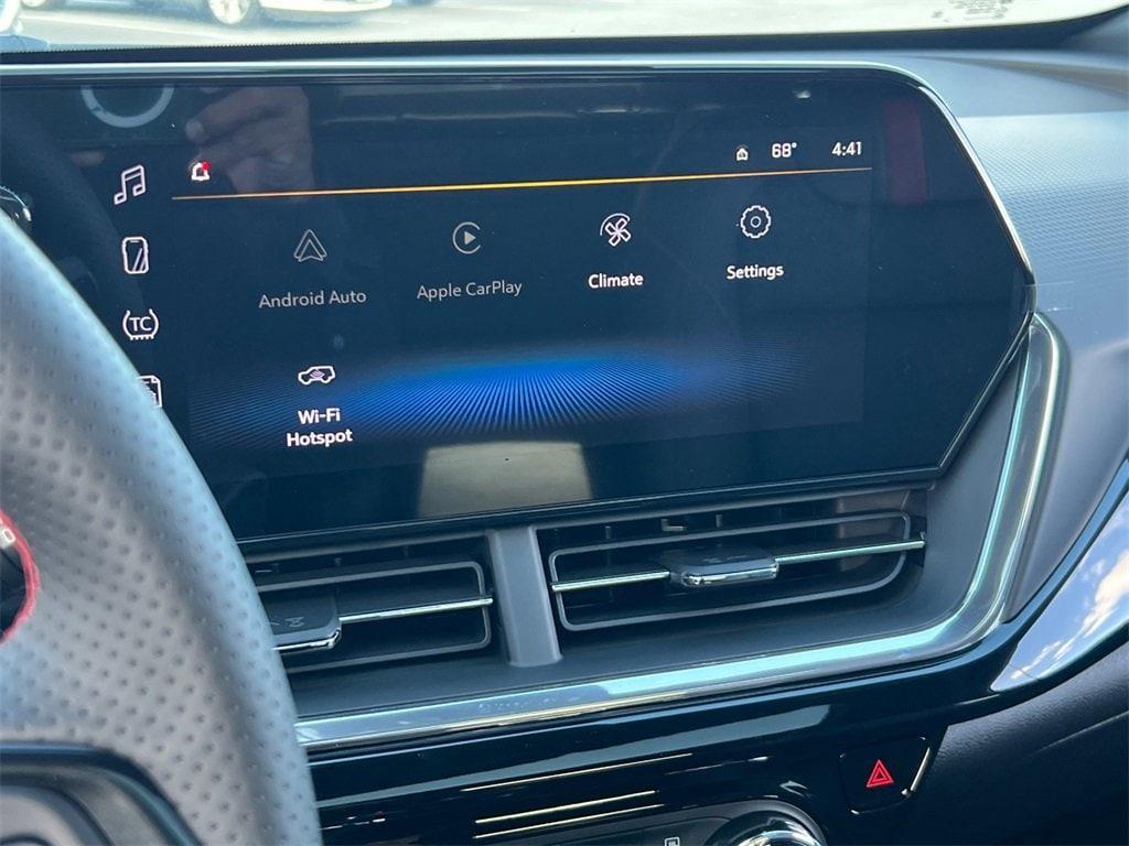 new 2026 Chevrolet Trax car, priced at $28,385