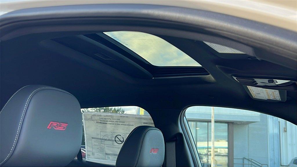 new 2026 Chevrolet Trax car, priced at $28,385