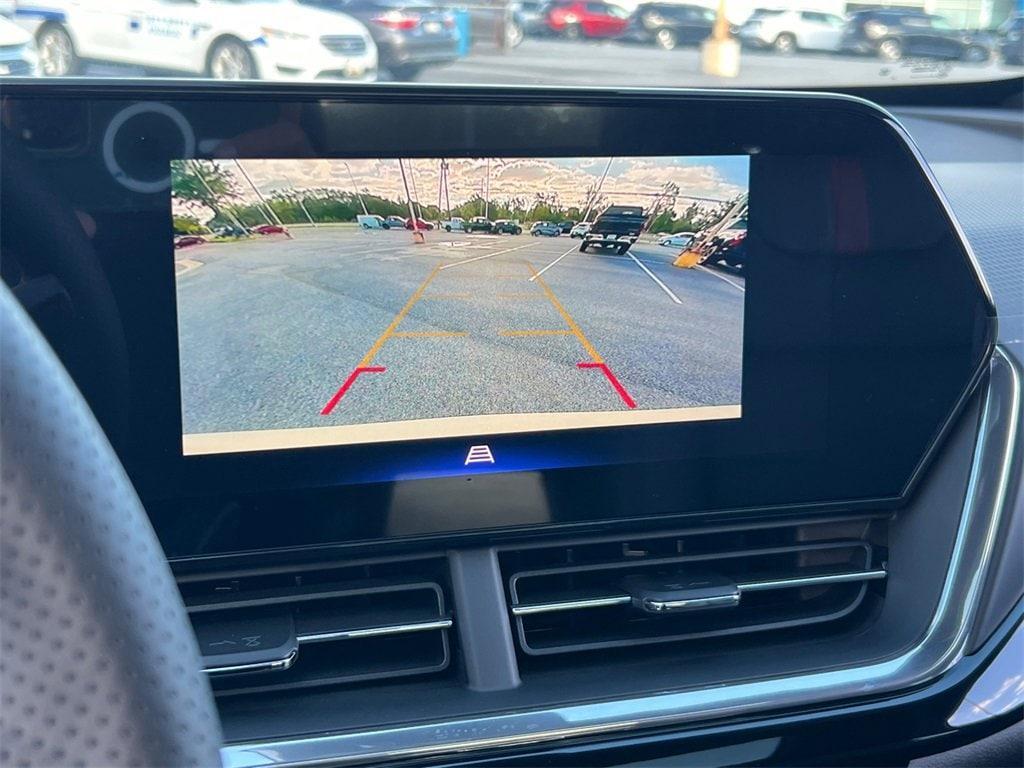 new 2026 Chevrolet Trax car, priced at $28,385