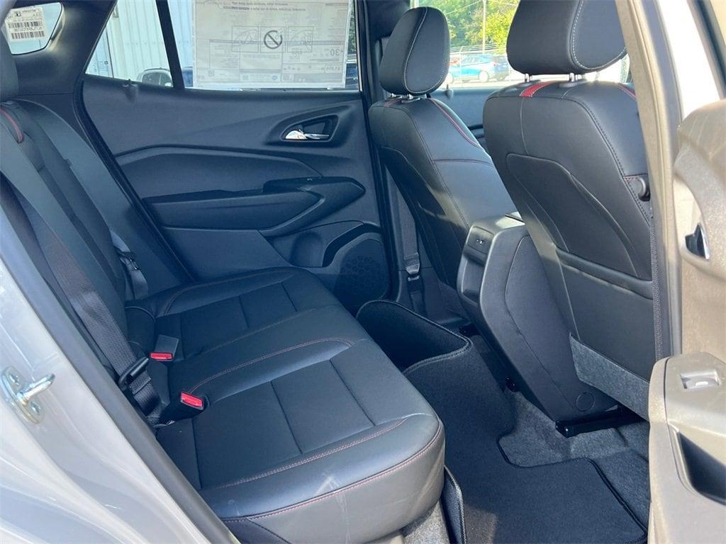 new 2026 Chevrolet Trax car, priced at $28,385