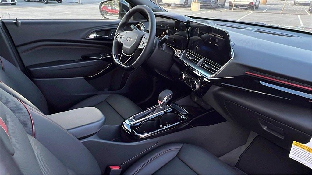 new 2026 Chevrolet Trax car, priced at $28,385