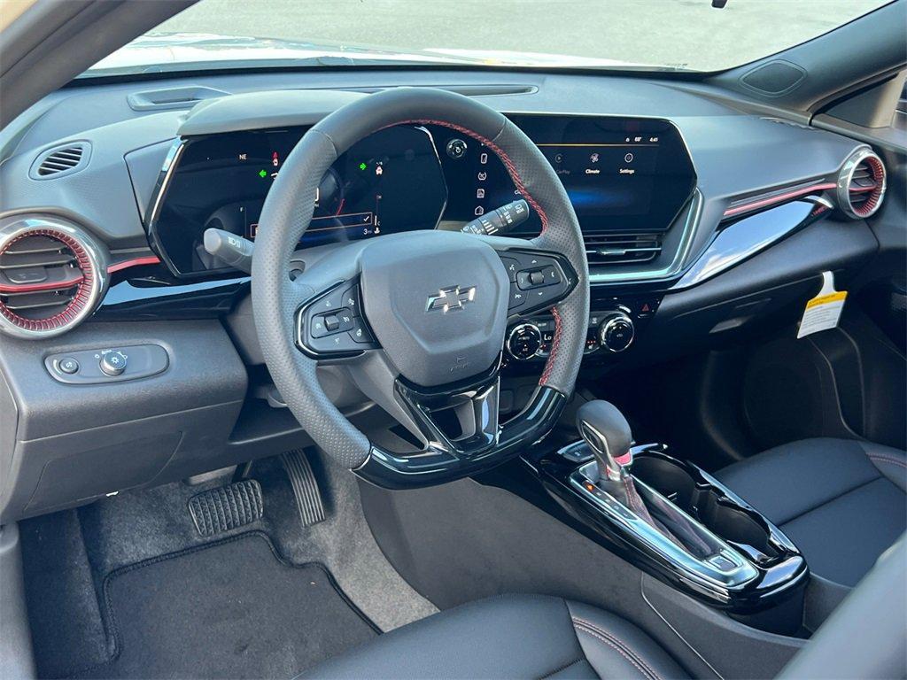 new 2026 Chevrolet Trax car, priced at $28,385