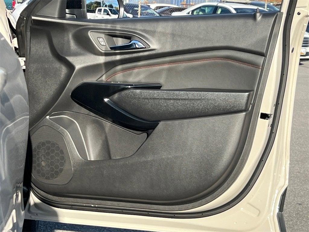 new 2026 Chevrolet Trax car, priced at $28,385