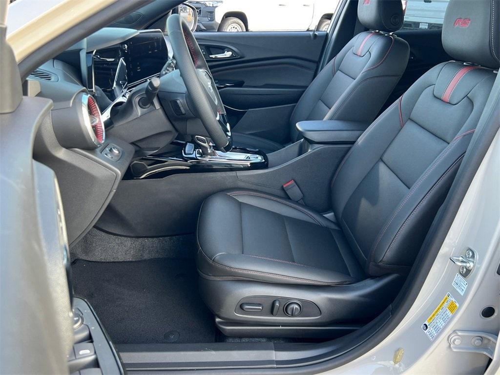 new 2026 Chevrolet Trax car, priced at $28,385