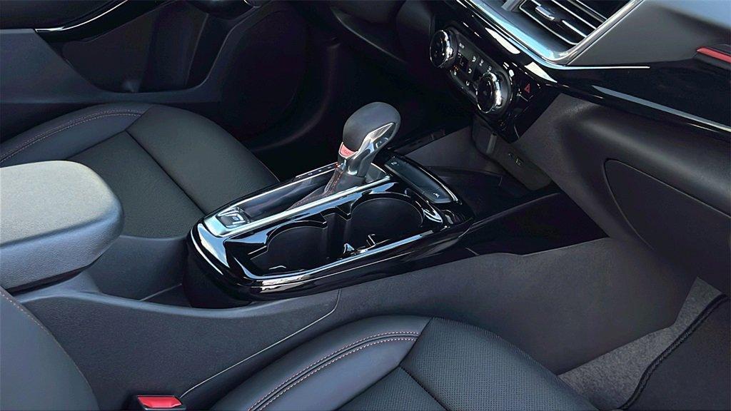 new 2026 Chevrolet Trax car, priced at $28,385