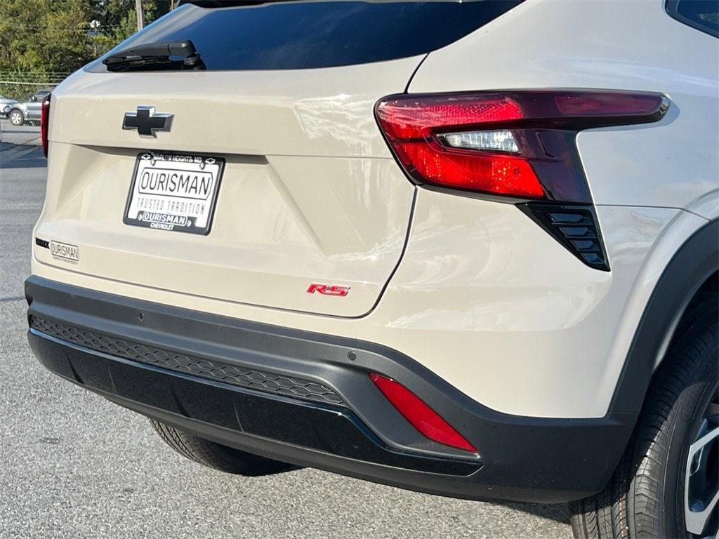 new 2026 Chevrolet Trax car, priced at $28,385