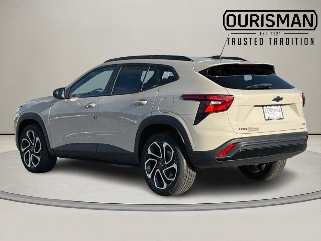 new 2026 Chevrolet Trax car, priced at $28,385