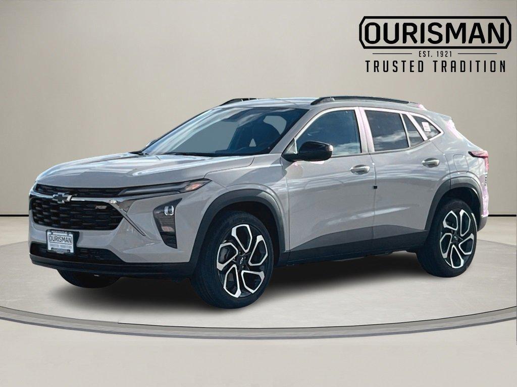 new 2026 Chevrolet Trax car, priced at $28,385