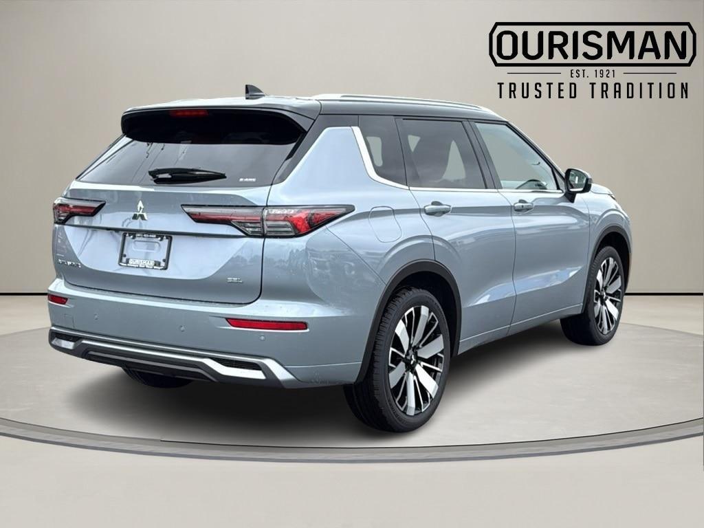 new 2025 Mitsubishi Outlander car, priced at $46,310