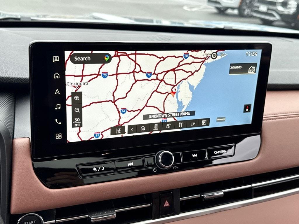 new 2025 Mitsubishi Outlander car, priced at $46,310