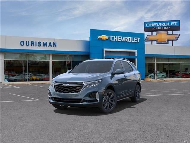 new 2024 Chevrolet Equinox car, priced at $26,595