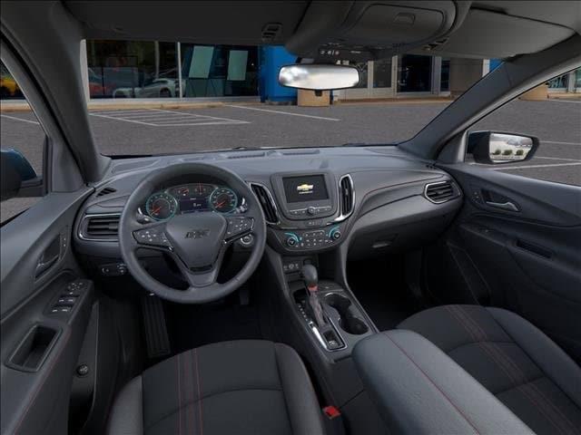 new 2024 Chevrolet Equinox car, priced at $26,595