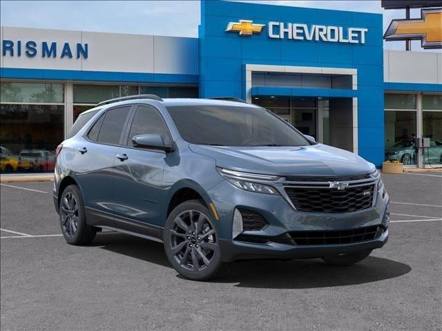 new 2024 Chevrolet Equinox car, priced at $26,595