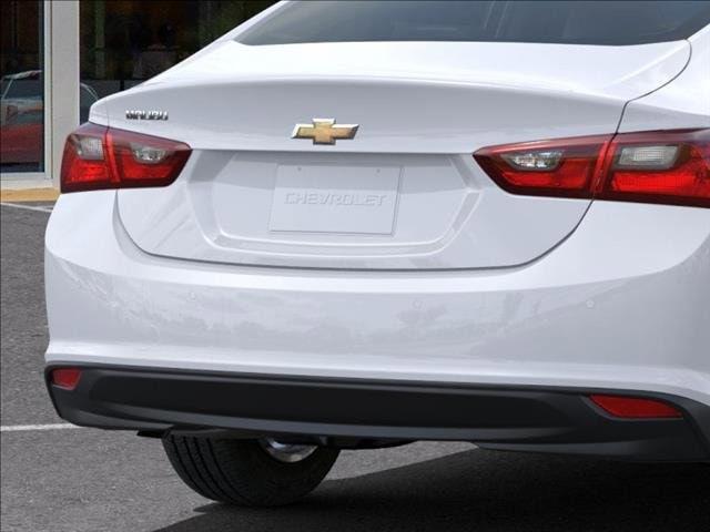 new 2025 Chevrolet Malibu car, priced at $22,745