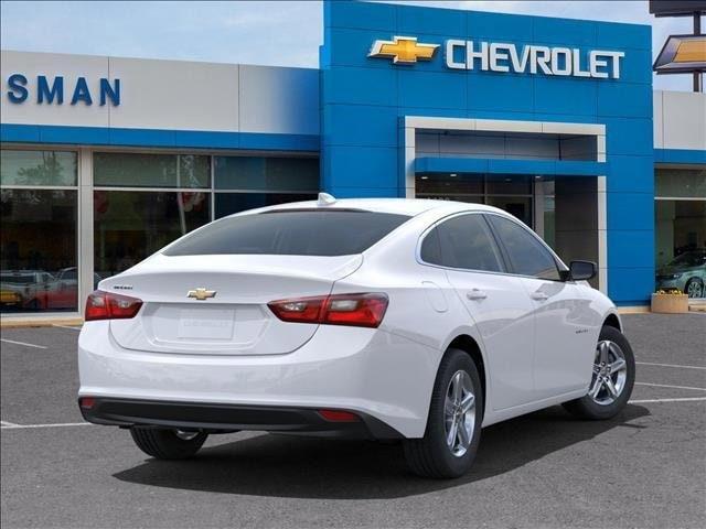 new 2025 Chevrolet Malibu car, priced at $22,745