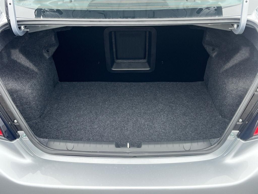 new 2024 Mitsubishi Mirage G4 car, priced at $19,360