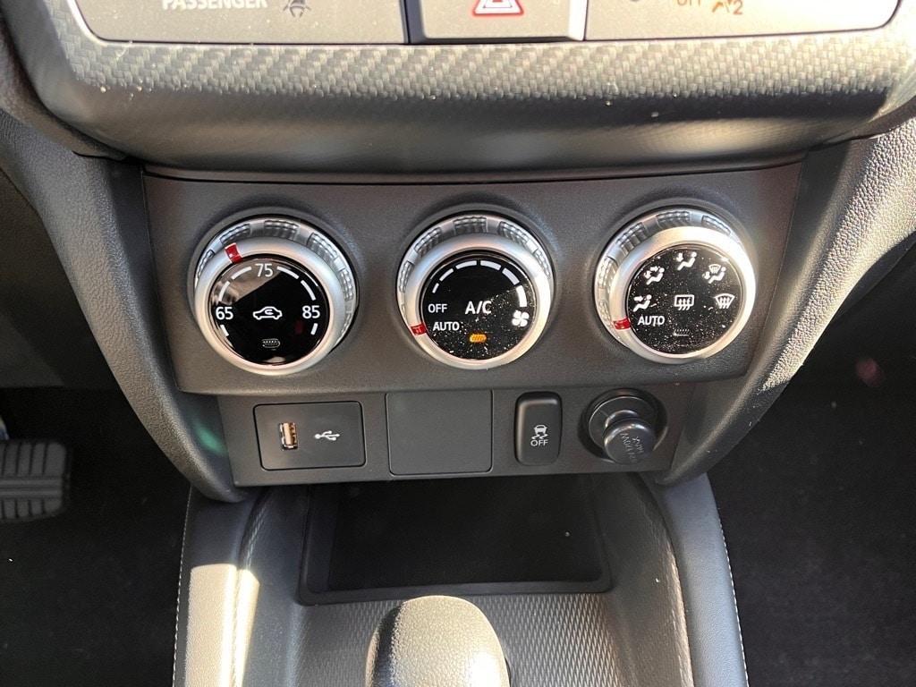 new 2024 Mitsubishi Outlander Sport car, priced at $27,815