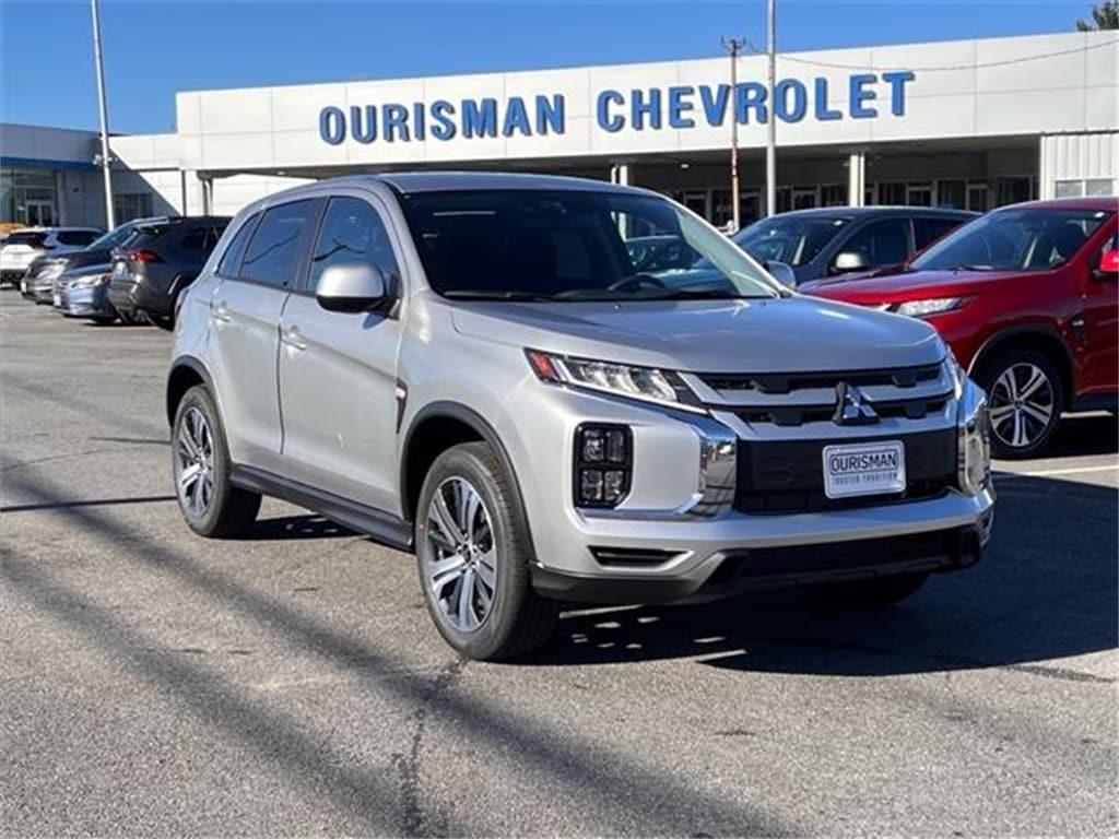 new 2024 Mitsubishi Outlander Sport car, priced at $27,815