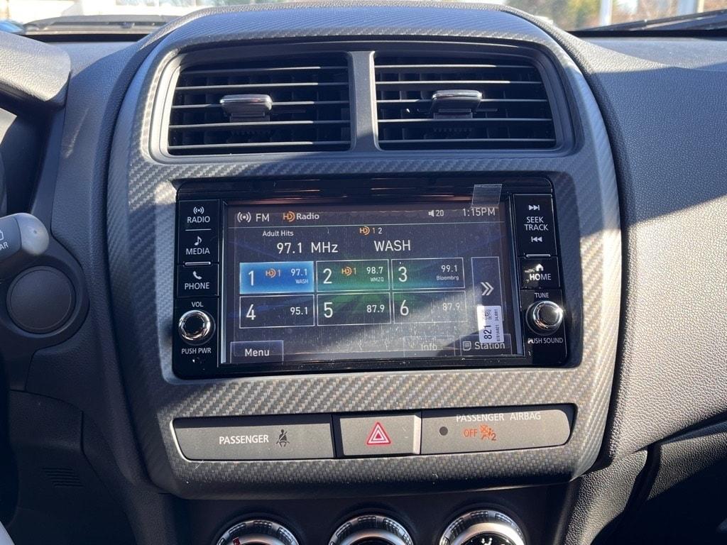 new 2024 Mitsubishi Outlander Sport car, priced at $27,815