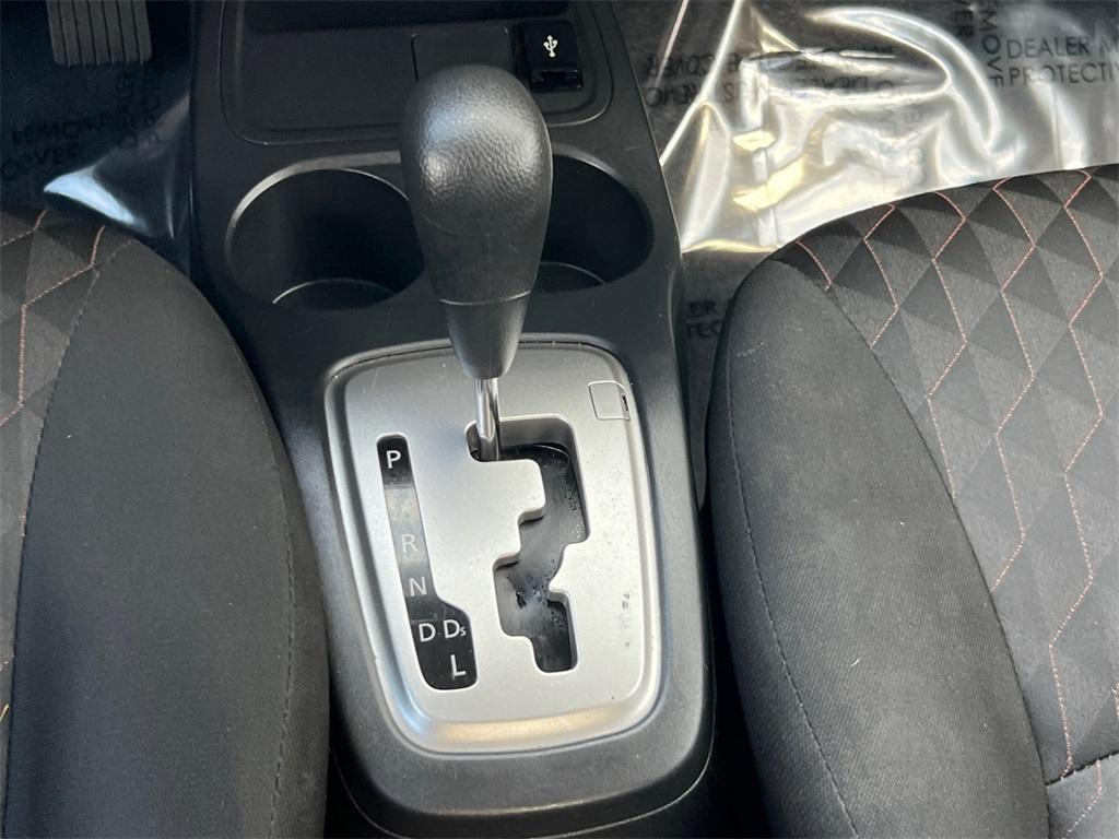 used 2021 Mitsubishi Mirage car, priced at $10,500