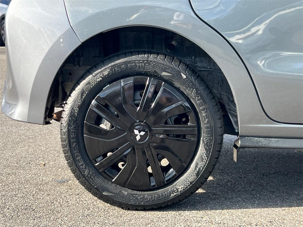 used 2021 Mitsubishi Mirage car, priced at $10,500