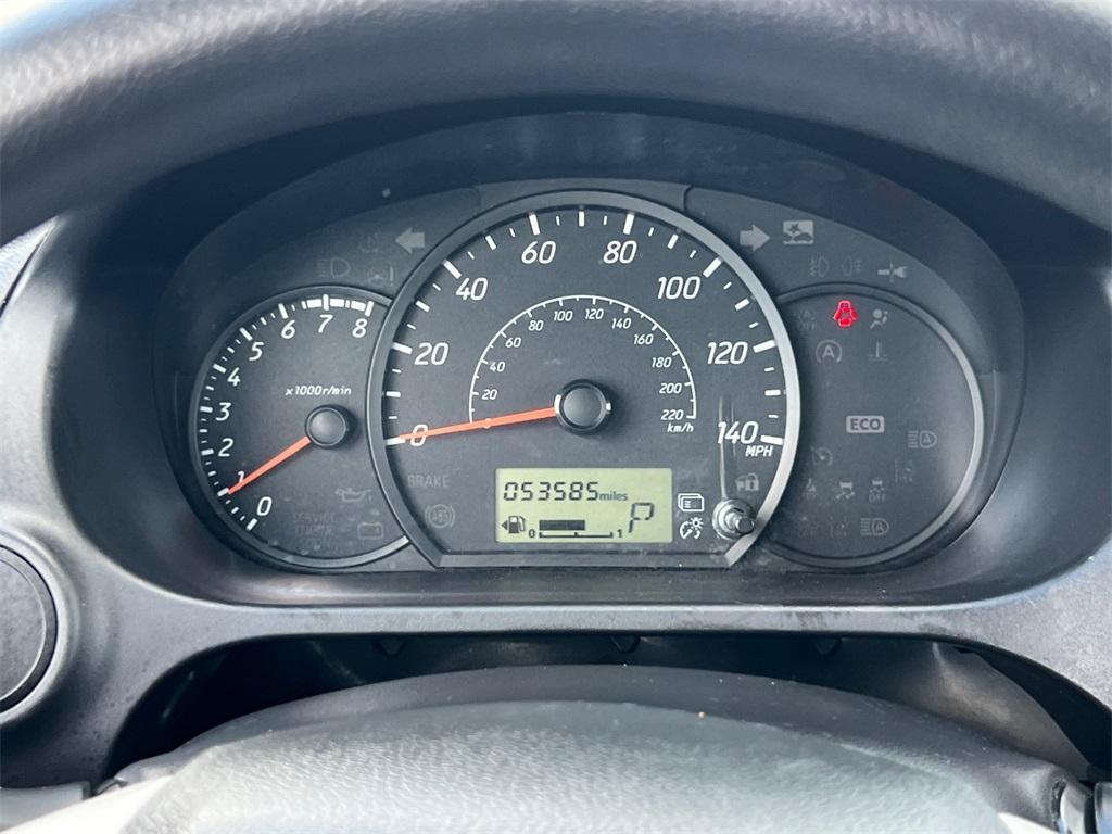 used 2021 Mitsubishi Mirage car, priced at $10,500