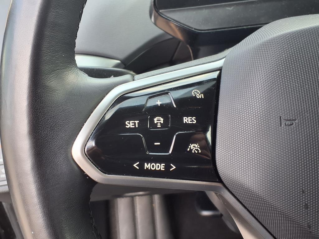 used 2021 Volkswagen ID.4 car, priced at $23,000
