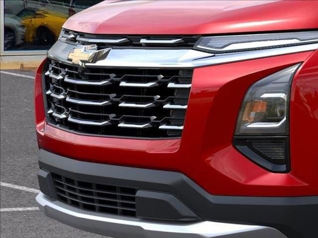 new 2025 Chevrolet Equinox car, priced at $31,995