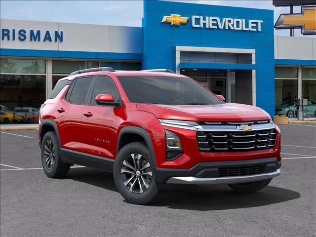 new 2025 Chevrolet Equinox car, priced at $31,995