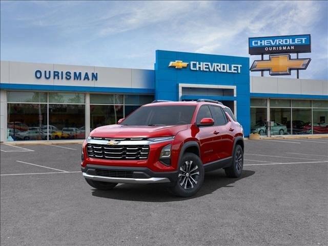 new 2025 Chevrolet Equinox car, priced at $31,995